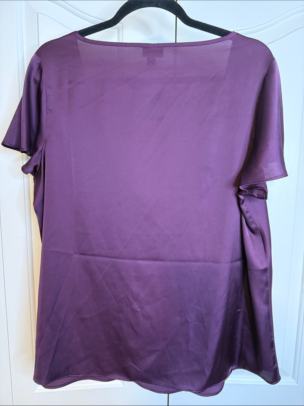 Torrid pullover blouse - Picture 3 of 3